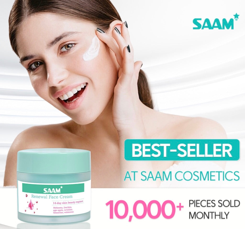 SAAM RENEWAL FACE CREAM